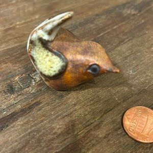 Tremar Pottery Bird